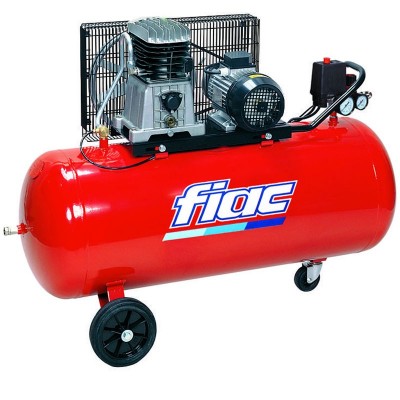 Compresor cu piston monofazat AB150/410MC FIAC debit aer litri/min. Poza 664
