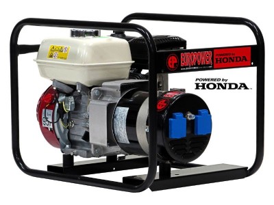 generator curent 3 kW Honda Europower