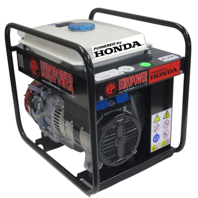 Generator electric cu AVR semisilentios 2.8 kW Honda