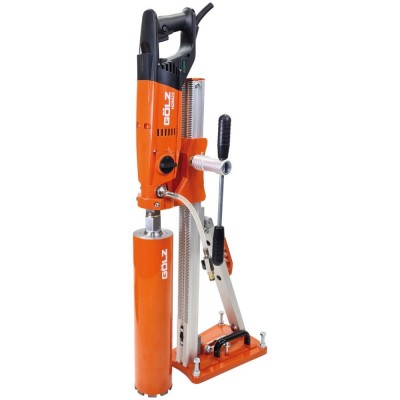 Masina carotat cu suport HDM22+SD160 Golz