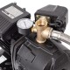Hidrofor aspiratie 25 m cu vas 50 litri Wasserkonig FA425250, putere 950 W, debit 3120 l/h, inaltime refulare 42 m. Poza 1363