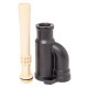 Hidrofor aspiratie 25 m cu vas 50 litri Wasserkonig FA425250, putere 950 W, debit 3120 l/h, inaltime refulare 42 m. Poza 1364