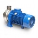 Pompa centrifugala cu turbina deschisa din inox, trifazata 3000 W, debit 66 mc/h, inaltime refulare 18 m Ebara DWO400. Poza 1457