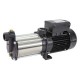 Pompa centrifugala multietajata, putere 1850 W, debit 9000 l/h, refulare 69 m Wasserkonig PCM9-69. Poza 1467