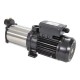 Pompa centrifugala multietajata, putere 1850 W, debit 9000 l/h, refulare 69 m Wasserkonig PCM9-69. Poza 1468