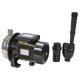 Pompa de mare adancime aspiratie 30 m , putere 1200 W, debit 2640 l/h, refulare 36 m Wasserkonig PMI30-090. Poza 1473
