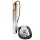 Pompa submersibila de presiune putere 900 W, debit 2400 l/h, refulare 60 m Wasserkonig SI6040/3. Poza 1476