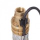 Pompa submersibila de presiune putere 900 W, debit 2400 l/h, refulare 60 m Wasserkonig SI6040/3. Poza 1477