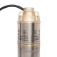 Pompa submersibila de presiune 1400 W, debit 3090 l/h, refulare 100 m Wasserkonig XW31100. Poza 1505