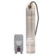 Pompa submersibila de presiune 1500 W, debit 3060 l/h, refulare 105 m Wasserkonig SI10551. Poza 1512