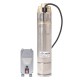 Pompa submersibila de presiune 1200 W, debit 2940 l/h, refulare 61 m  Wasserkonig XW3061. Poza 1520