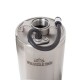 Pompa submersibila centrifugala multietajata 1200 W, debit 6600 l/h, refulare 50 m Wasserkonig SI50110/5. Poza 1534