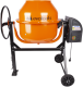 Betoniera 160 litri, 800 W EPTO Evotools 628512. Poza 1553
