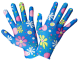 Manusi Gradina Motiv Floral 673735 ET. Poza 1876
