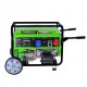Generator curent trifazat 9.2 5 kVA G-EC11000PEW3-C Greenfield pornire cheie si sistem transport. Poza 2121
