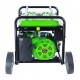 Generator curent trifazat 9.2 5 kVA G-EC11000PEW3-C Greenfield pornire cheie si sistem transport. Poza 2123