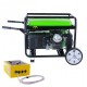 Generator curent trifazat 9.2 kVA cu panou pornire automata si transfer Greenfield G-EC11000PEW3-C+ATS_11000. Poza 2140
