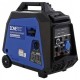 Generator de curent 3.5 kW tip inverter Zonetec ZGI3500WET pornire electrica si sistem roti transport. Poza 2260