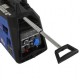 Generator de curent 3.5 kW tip inverter Zonetec ZGI3500WET pornire electrica si sistem roti transport. Poza 2263