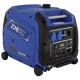 Generator de curent 4 kW tip inverter Zonetec ZGI4000WE cu pornire electrica. Poza 2284