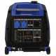 Generator de curent 4 kW tip inverter Zonetec ZGI4000WE cu pornire electrica. Poza 2285