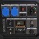 Generator de curent 4 kW tip inverter Zonetec ZGI4000WE cu pornire electrica. Poza 2286