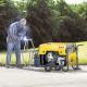 Generator curent trifazat 13.4 kVA Wacker Neuson GS12AI. Poza 2392