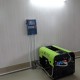 Generator trifazat pe benzina 13.9  kVA PRAMAC S12000T+panou automatizare ATS. Poza 2413