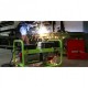 Generator de curent si sudura Pramac W220, 6.1 kVA trifazat si curent sudura 40-220 A. Poza 2417