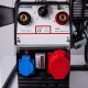 Generator curent si sudura Greenfield G-EC220DC trifazat 6.1 kVA, curent sudura 40-220 A. Poza 2427