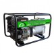 Generator curent si sudura Greenfield G-EC220DC trifazat 6.1 kVA, curent sudura 40-220 A. Poza 2429