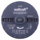 Set 7 coroane decupare 25â€“62 mm Wolfcraft. Poza 257
