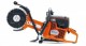 Masina de debitat cu adancime mare de 400 mm Husqvarna Kâ€¯760 Cut-n-Break, motor 2 timpi, putere 3.7 kW. Poza 2594