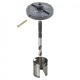 Set 7 coroane decupare 25â€“62 mm Wolfcraft. Poza 259