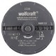 Set carote lemn 28-74 mm Wolfcraft 2220000. Poza 265