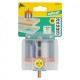 Set carote lemn 28-74 mm Wolfcraft 2220000. Poza 266