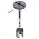 Set carote lemn 28-74 mm Wolfcraft 2220000. Poza 267