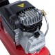 Compresor aer AMICO25/2400 Fini, volum rezervor 24 l, debit 170 l/min. Poza 465