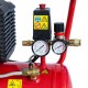 Compresor aer AMICO25/2400 Fini, volum rezervor 24 l, debit 170 l/min. Poza 466