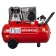 Compresor monofazat Fini MK102-100-3M, presiune 10 bar, debit aspirat 320 l/min. Poza 484