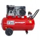 Compresor monofazat Fini MK103-90-3M, presiune 10 bar, debit aspirat 365 l/min. Poza 494