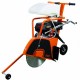 Golz FS17 taietor asfalt motor Loncin
