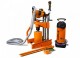 KB 350 Golz masina cu motor benzina Stihl