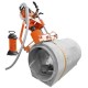 KB 350 Golz masina de carotat conducte beton