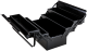 Cutie metalica pentru unelte 5 compartimente lungime 420 mm Evotools. Poza 940