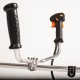 Comenzi  Motocoasa Greenfield GM 2.0