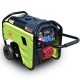 Generator 8.3 kVA trifazat PRAMAC S8000T_CONN_AVR 1