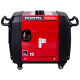 Generator inverter 3,2 kW silentios cu roti PT3650iS Ponto