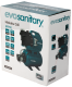 Hidrofor 24l BP Evosanitary cutie
