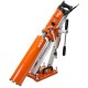 Masina carotat cu suport 45 grade HDM22+SD160 Golz